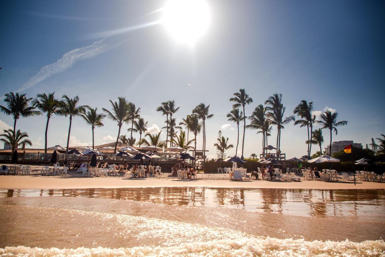Jardim Atlantico Beach Resort Ilhéus Kültér fotó