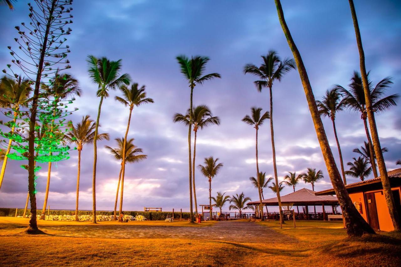 Jardim Atlantico Beach Resort Ilhéus Kültér fotó
