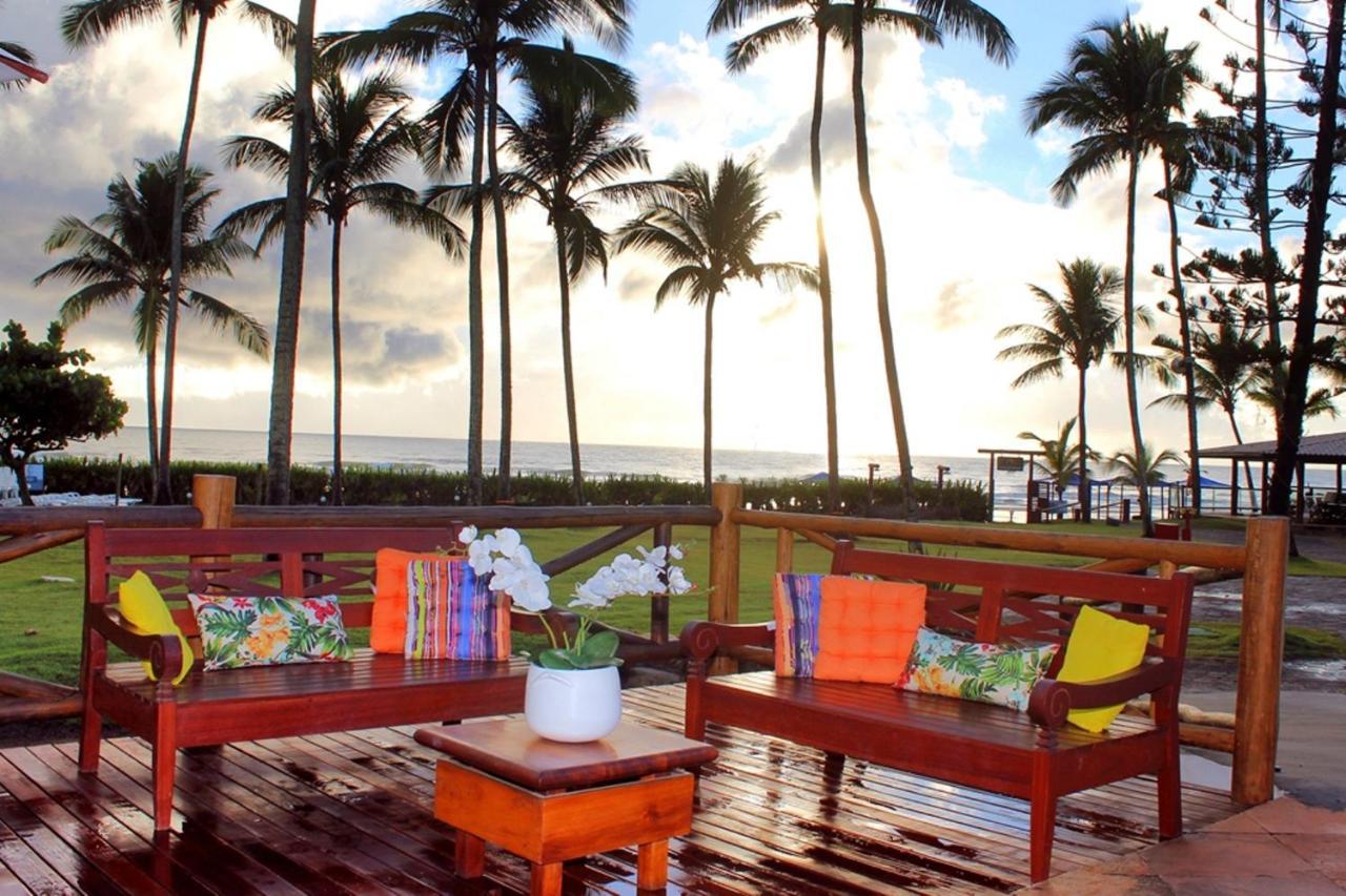 Jardim Atlantico Beach Resort Ilhéus Kültér fotó