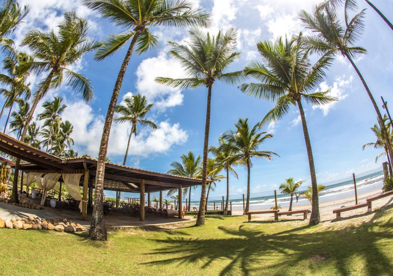 Jardim Atlantico Beach Resort Ilhéus Kültér fotó