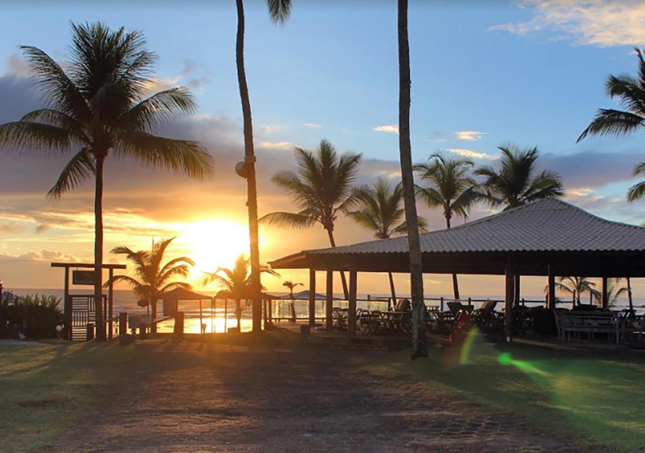 Jardim Atlantico Beach Resort Ilhéus Kültér fotó