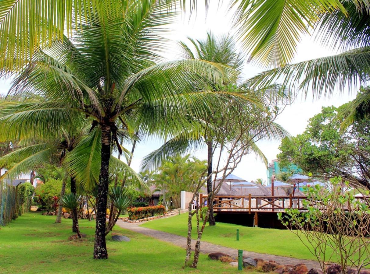 Jardim Atlantico Beach Resort Ilhéus Kültér fotó