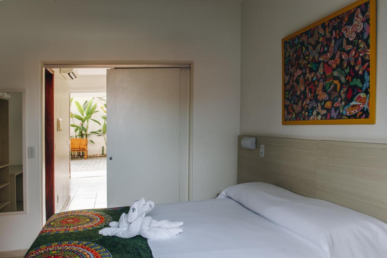 Jardim Atlantico Beach Resort Ilhéus Kültér fotó