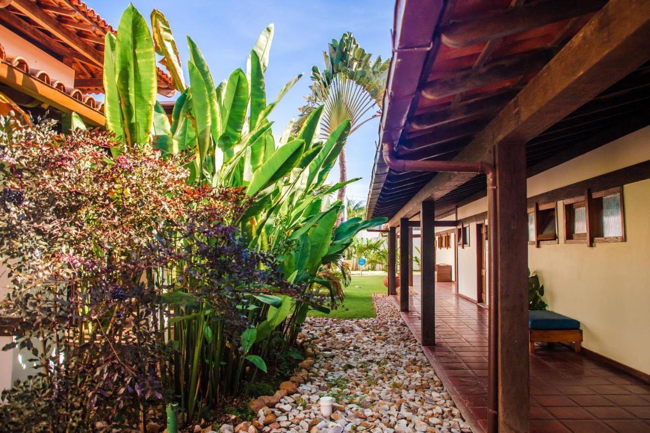 Jardim Atlantico Beach Resort Ilhéus Kültér fotó