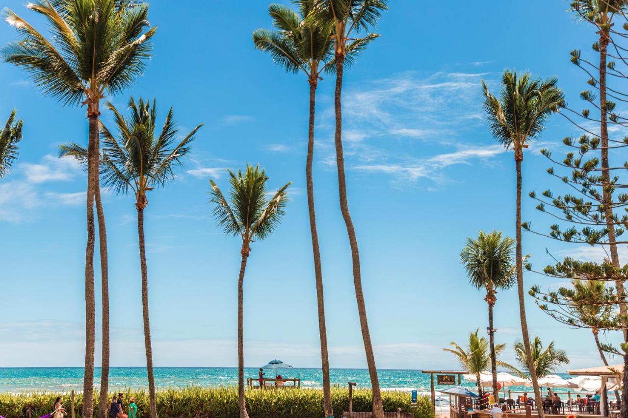 Jardim Atlantico Beach Resort Ilhéus Kültér fotó