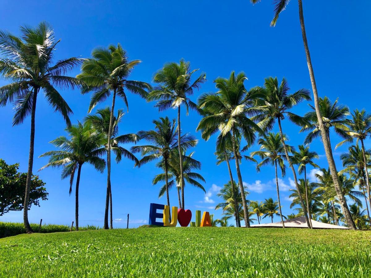 Jardim Atlantico Beach Resort Ilhéus Kültér fotó