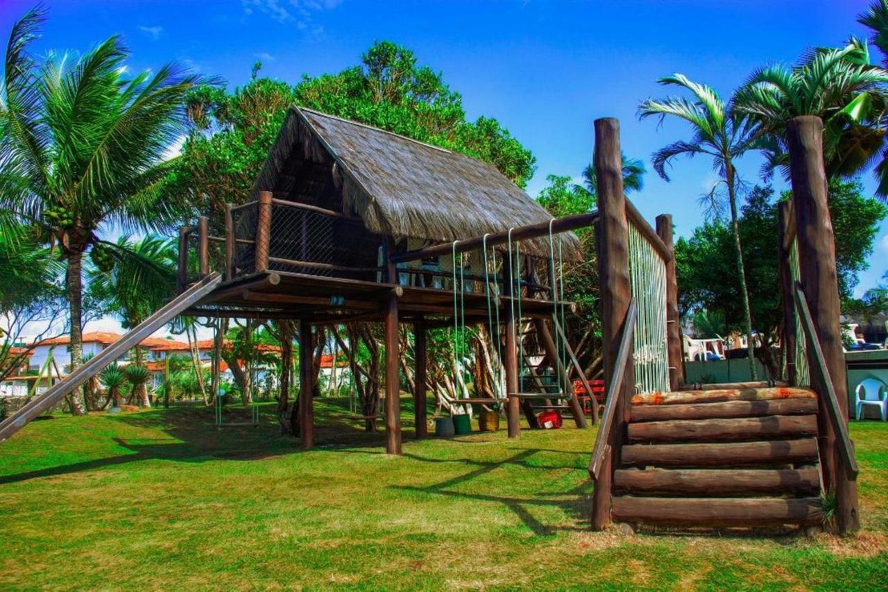 Jardim Atlantico Beach Resort Ilhéus Kültér fotó