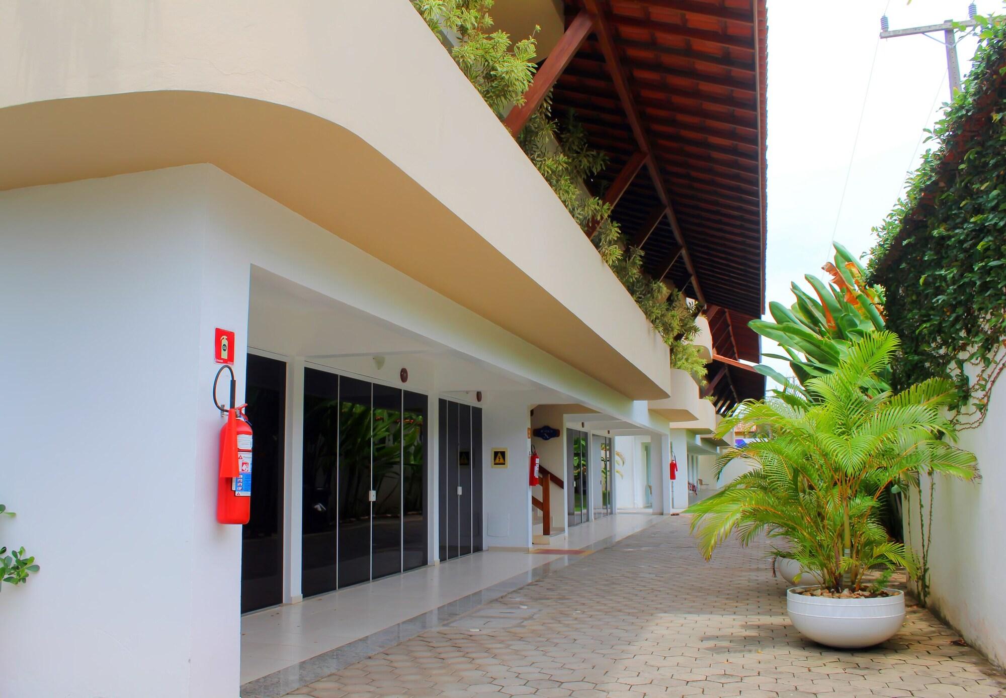 Jardim Atlantico Beach Resort Ilhéus Kültér fotó