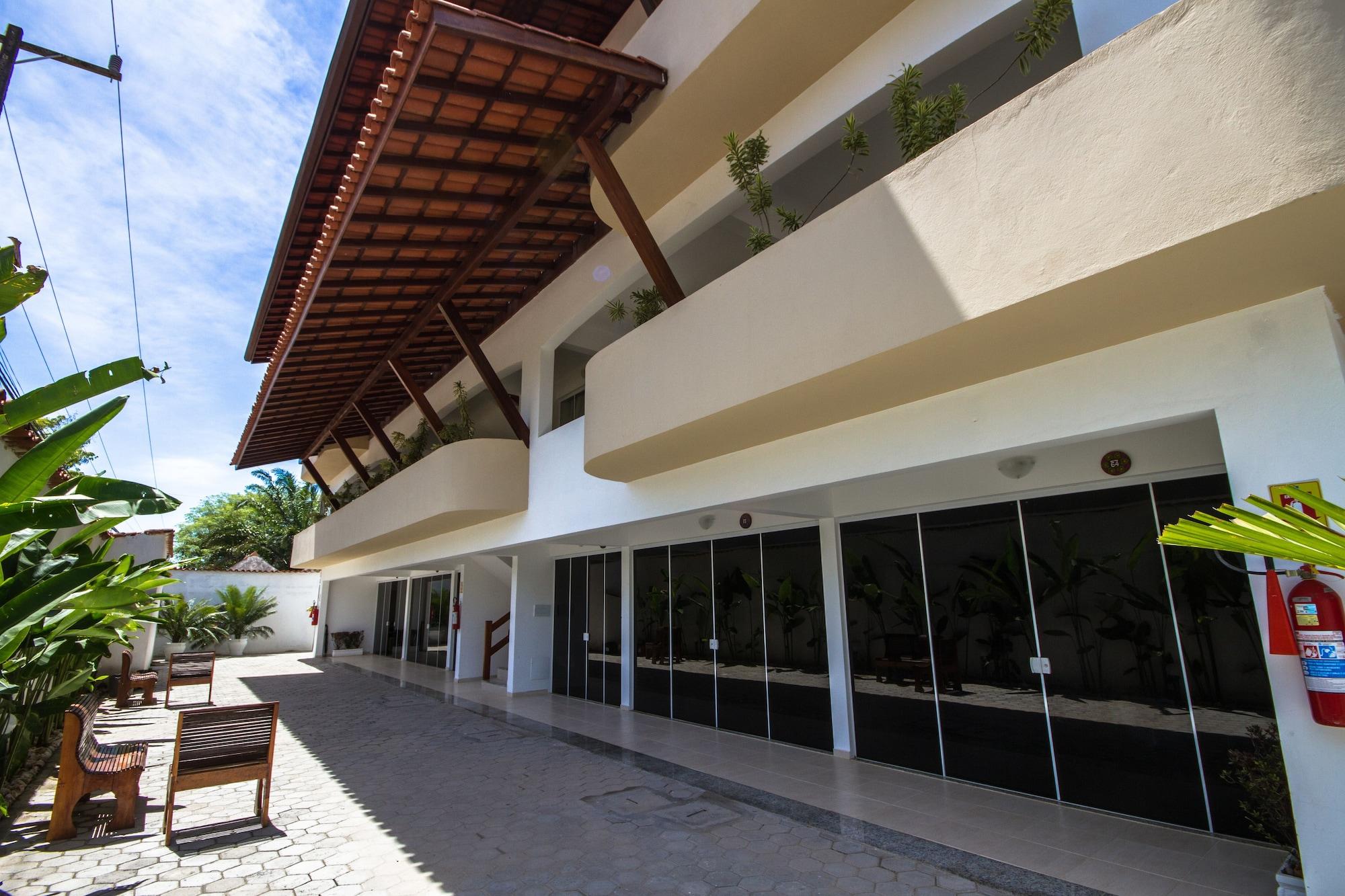 Jardim Atlantico Beach Resort Ilhéus Kültér fotó